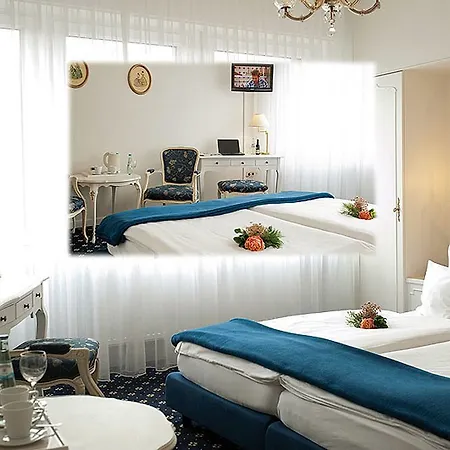 Hotell Brenner 3*