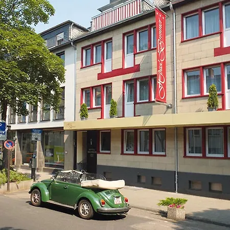 Szálloda Brenner 3*