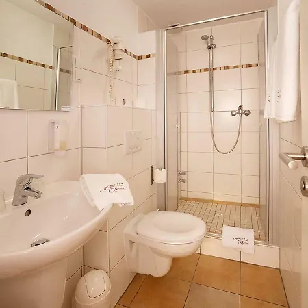 Szálloda Brenner Koblenz