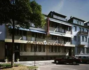 Отель Brenner 3*