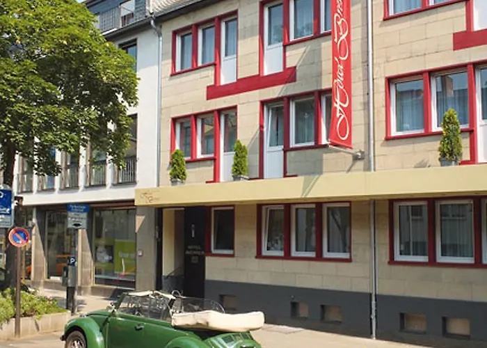 Szálloda Brenner 3*