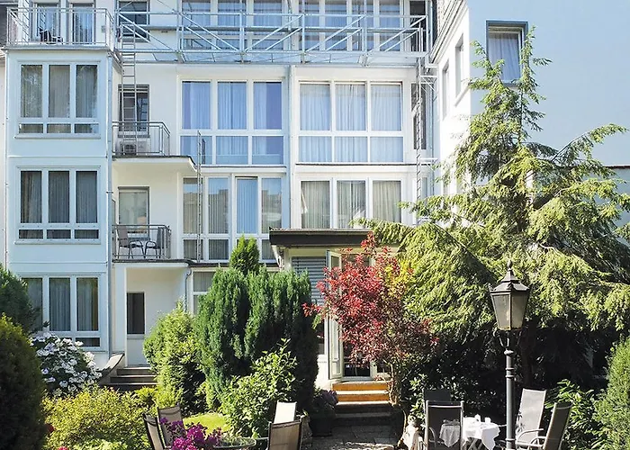 Brenner 3* Кобленц