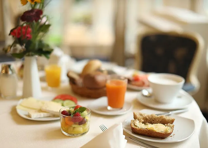 Brenner Отель Кобленц