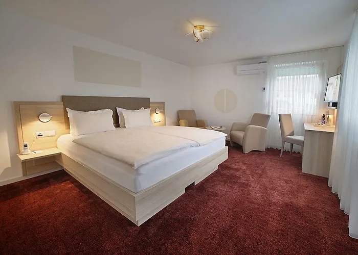 Szálloda Brenner Koblenz