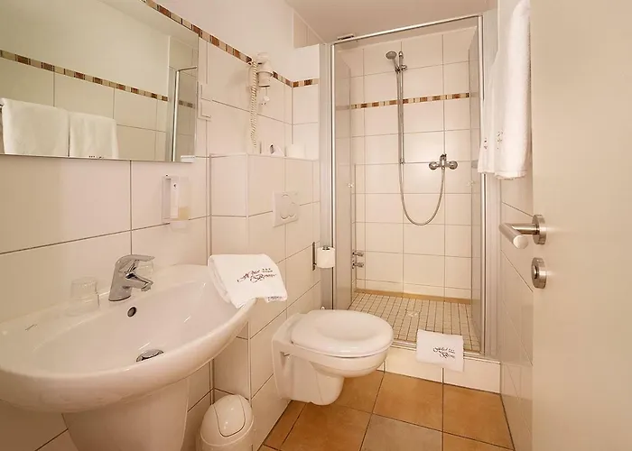 Szálloda Brenner Koblenz