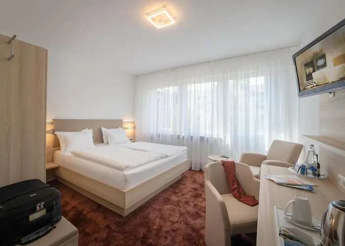 Brenner Szálloda Koblenz