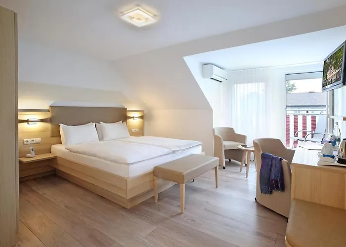 Szálloda Brenner Koblenz